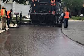 Driveway Overlay Services in Island City, OR